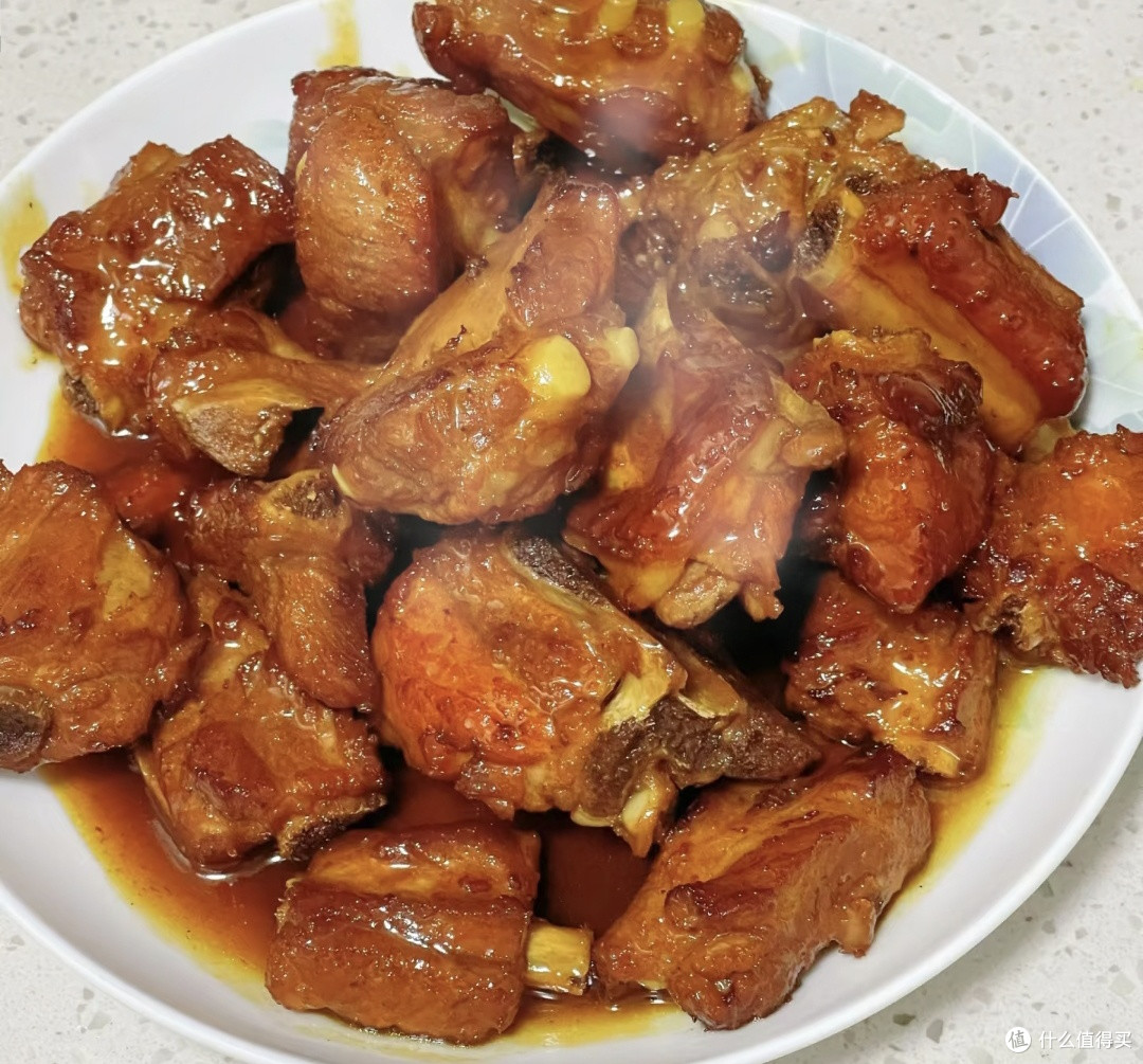 红烧小排:酱香浓郁的家常菜经典