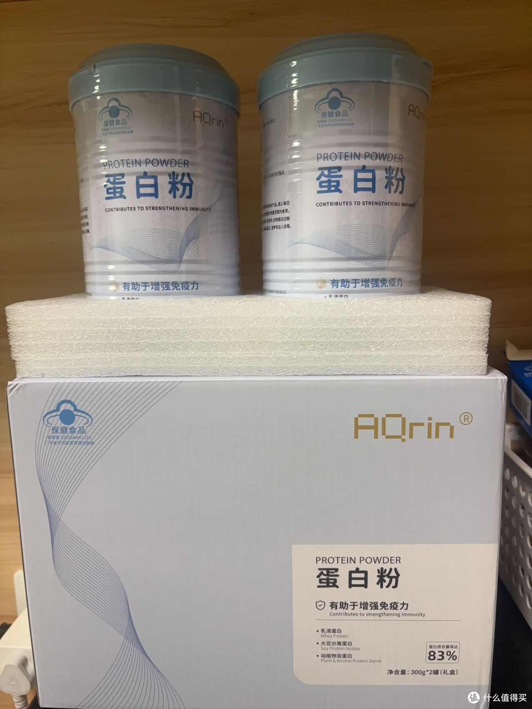 为何放心推荐给爸妈和所有挑剔的肠胃？来看AQrin金标品质蛋白粉