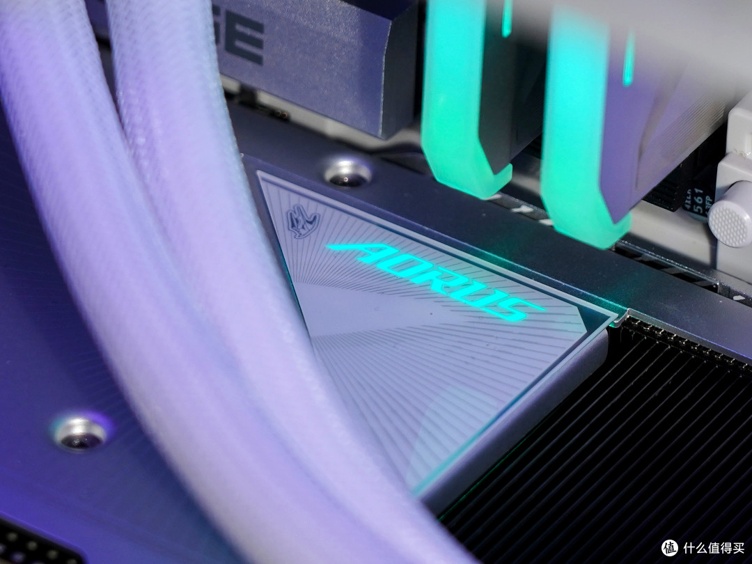 游刃有余玩爽4k游戏，技嘉RTX5080超级雕ICE显卡体验分享