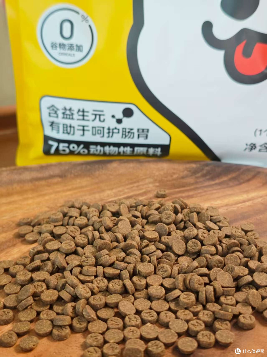 希喂烘焙狗粮喂养体验,好的狗粮真的能让喂养省心