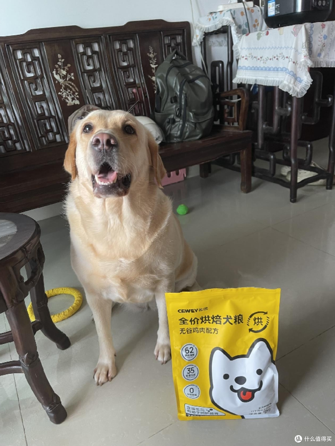 希喂烘焙狗粮喂养体验,好的狗粮真的能让喂养省心