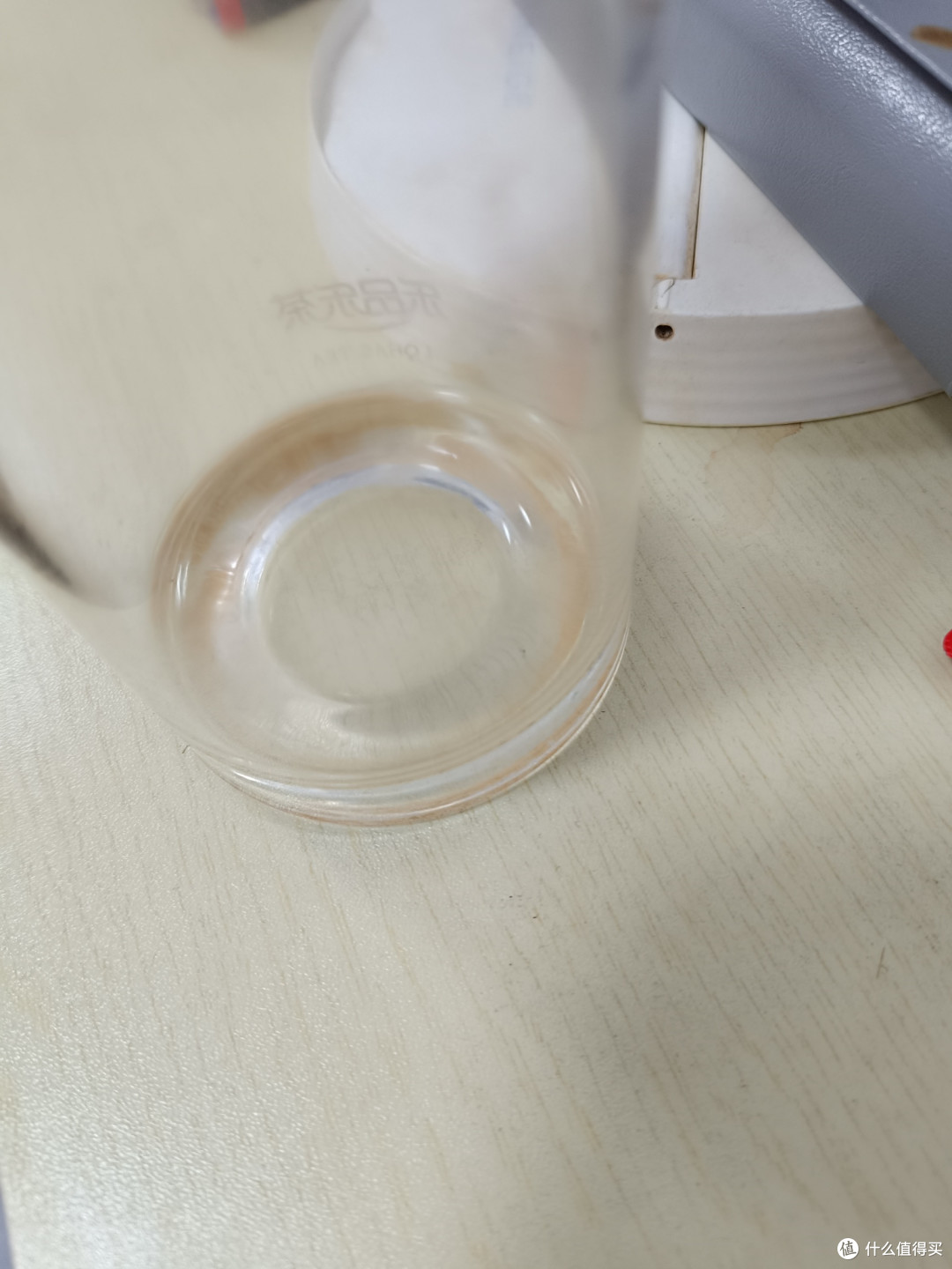 刚拆封的这支单层玻璃杯,是最近开箱里最惊喜的“生活小升级”!