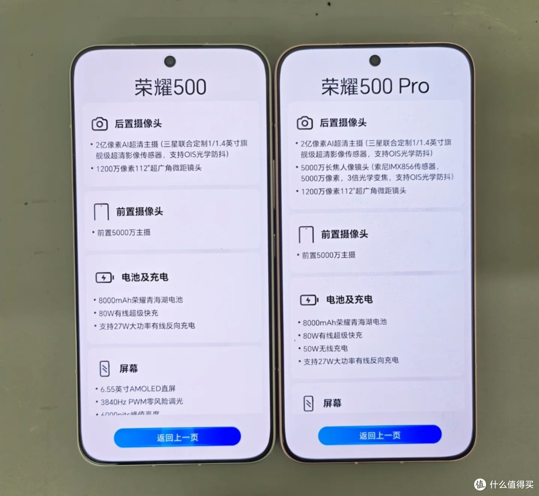 真机上手即种草!荣耀500系列:性价比拉满的年末换机优选