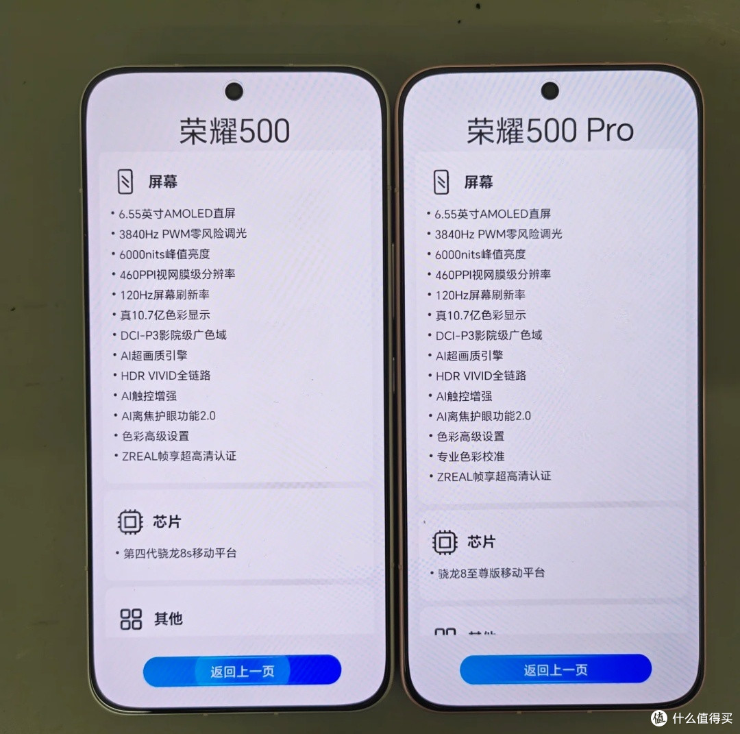 真机上手即种草!荣耀500系列:性价比拉满的年末换机优选