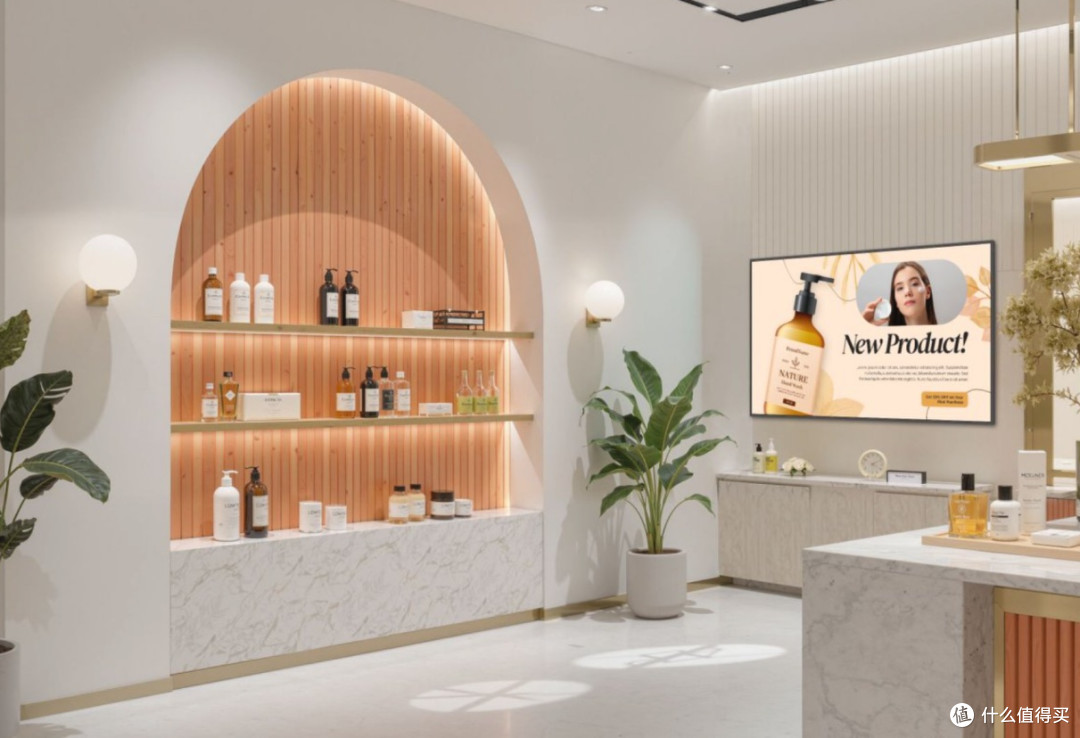 品牌形象不统一?TCL门店电视P30X帮门店“立人设”