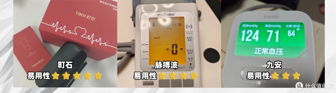 脉搏波血压计品牌哪个好?哪款血压计最好最准确?血压计推荐
