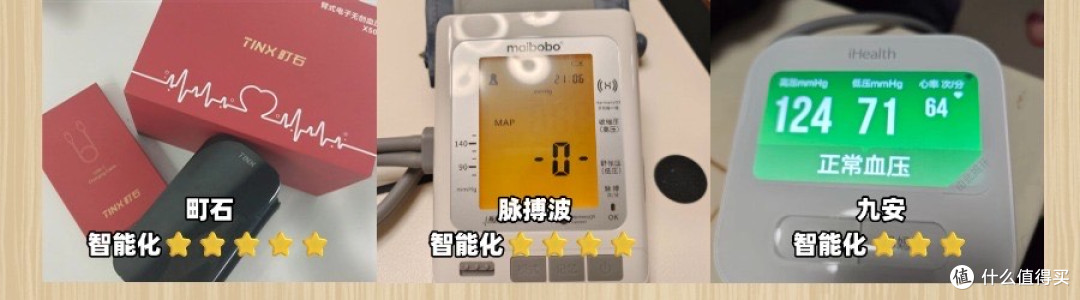 脉搏波血压计品牌哪个好?哪款血压计最好最准确?血压计推荐