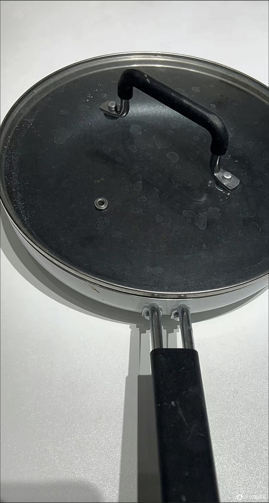 双十一厨房好物晒单:知吾煮米款不粘锅,煎炒烙全能实用派