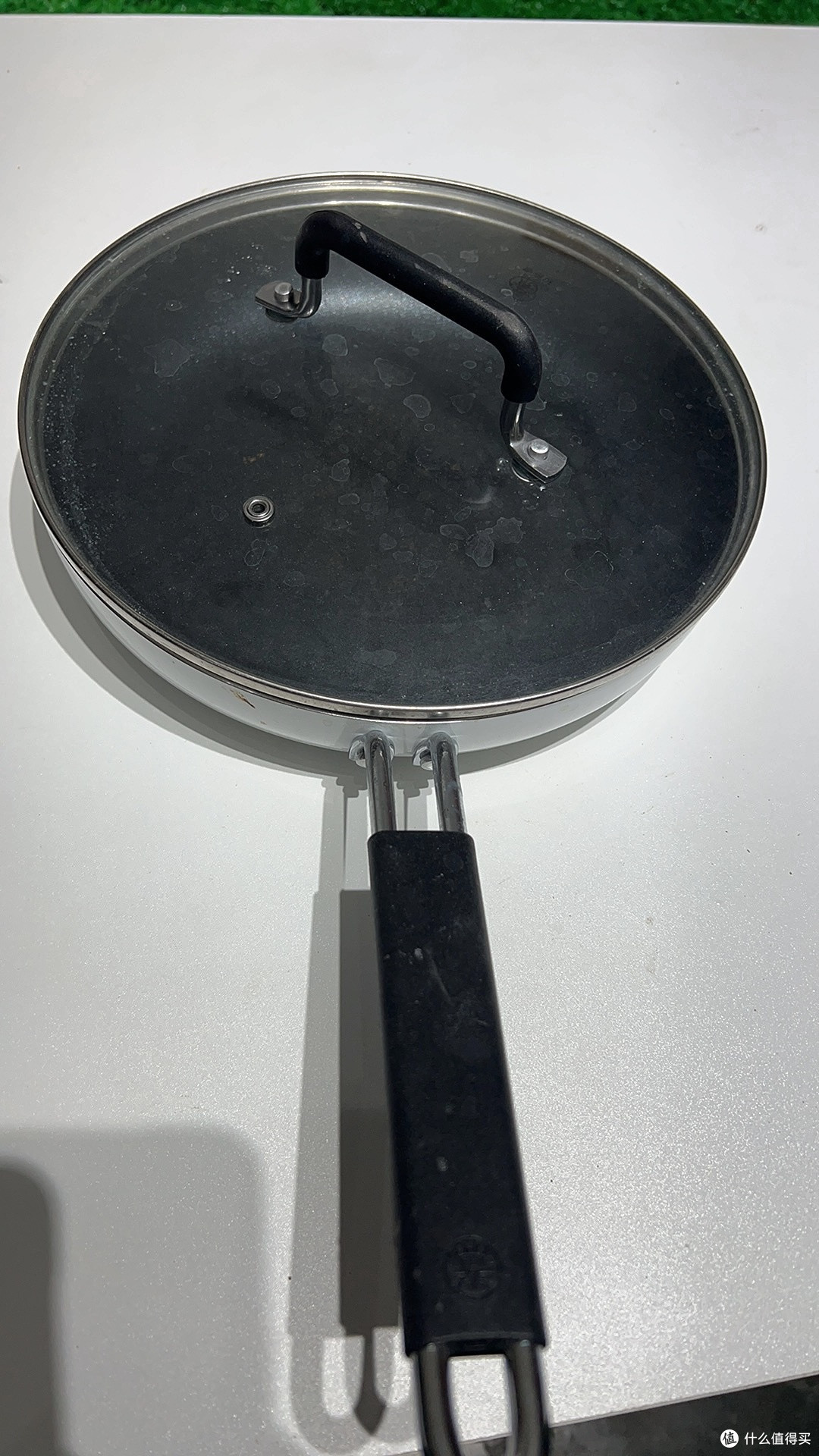 双十一厨房好物晒单:知吾煮米款不粘锅,煎炒烙全能实用派
