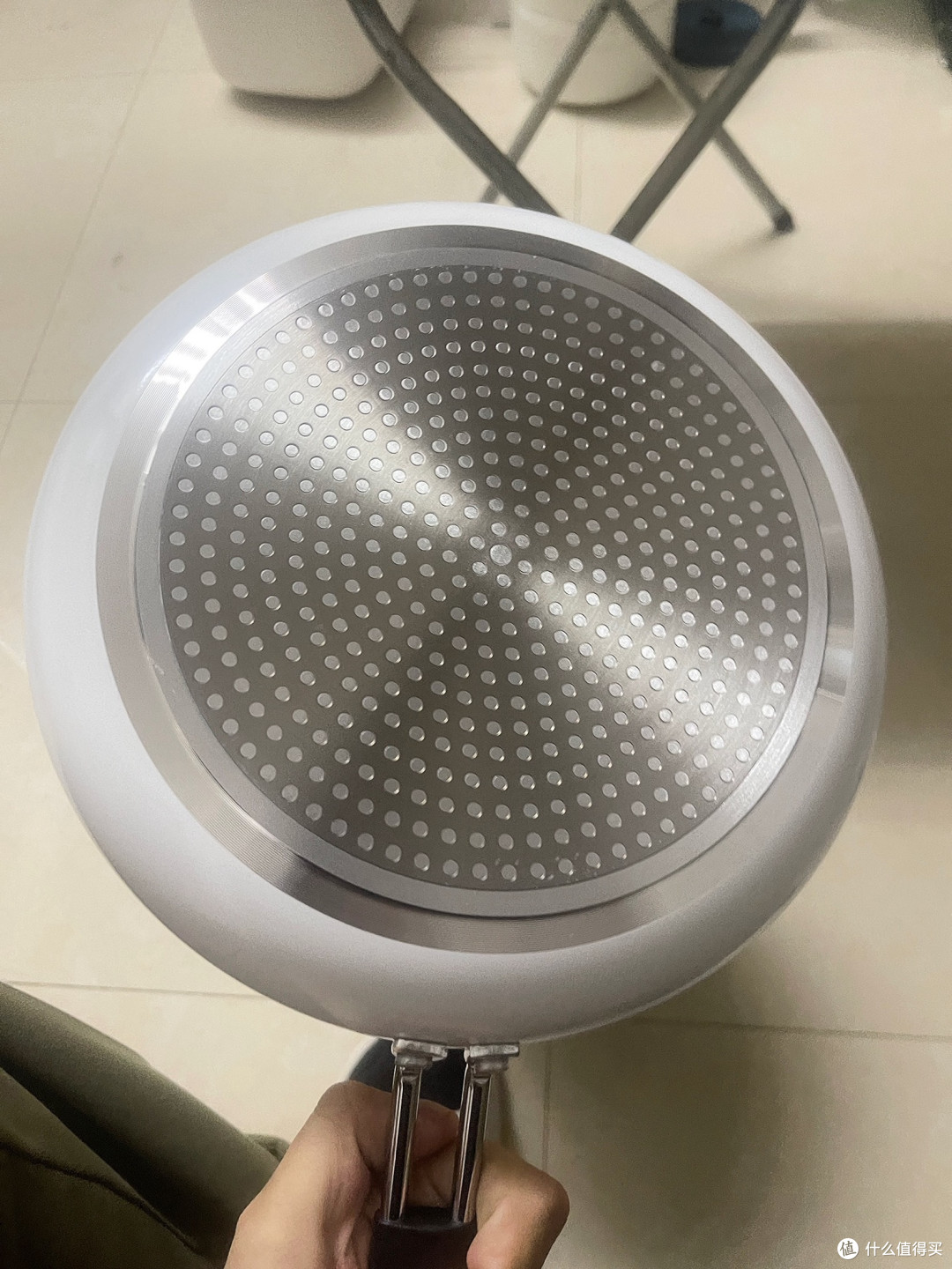 双十一厨房好物晒单:知吾煮米款不粘锅,煎炒烙全能实用派