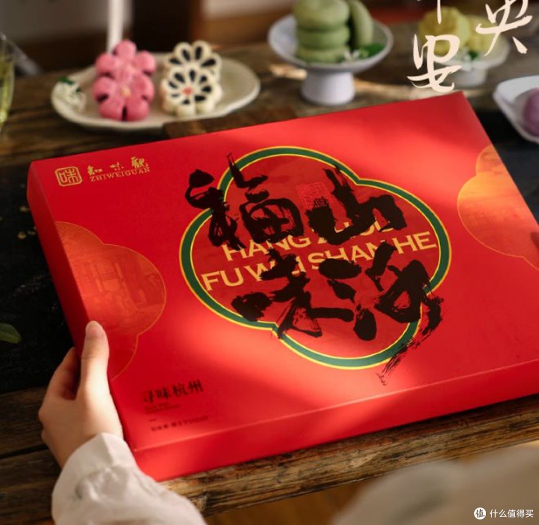 知味观绿豆糕:一口江南春,百年老字号的匠心传承