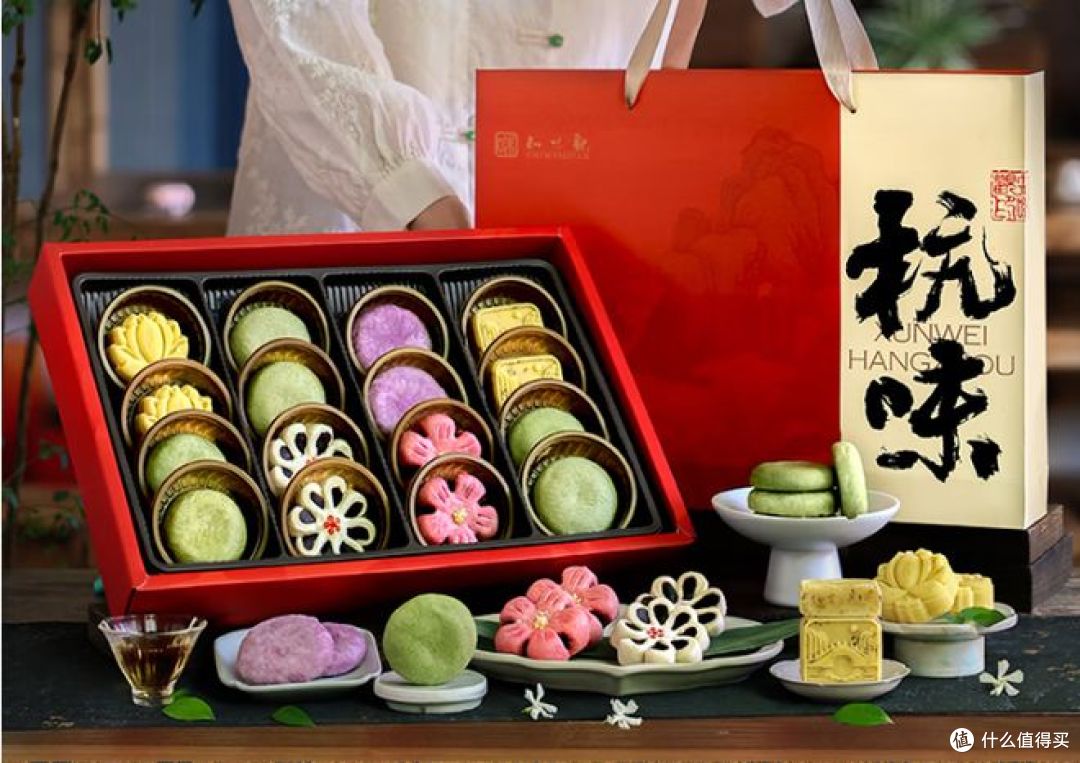 知味观绿豆糕:一口江南春,百年老字号的匠心传承