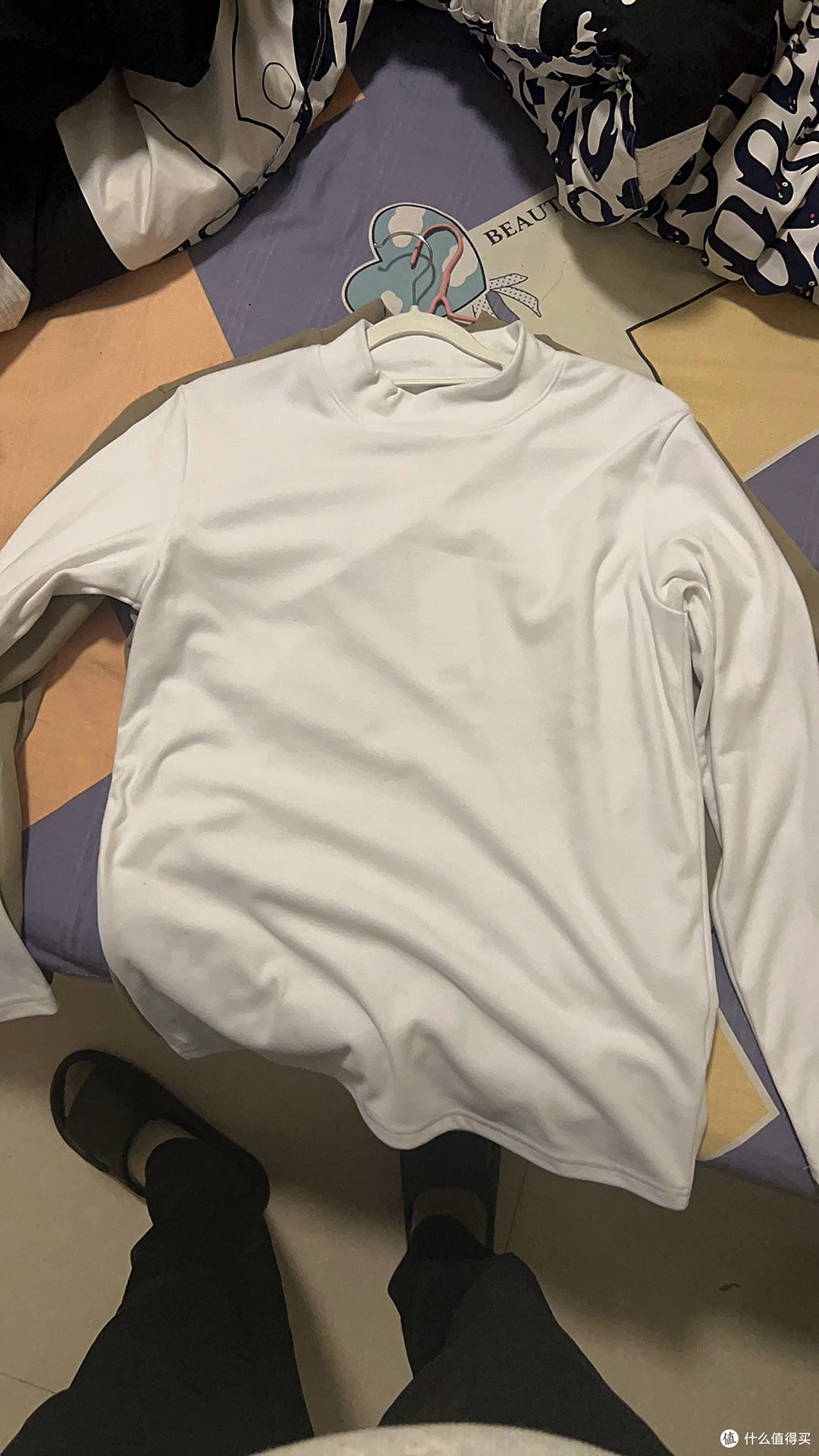 双十一战绩分享|棉致情侣保暖内衣,和对象一起暖暖过冬💕