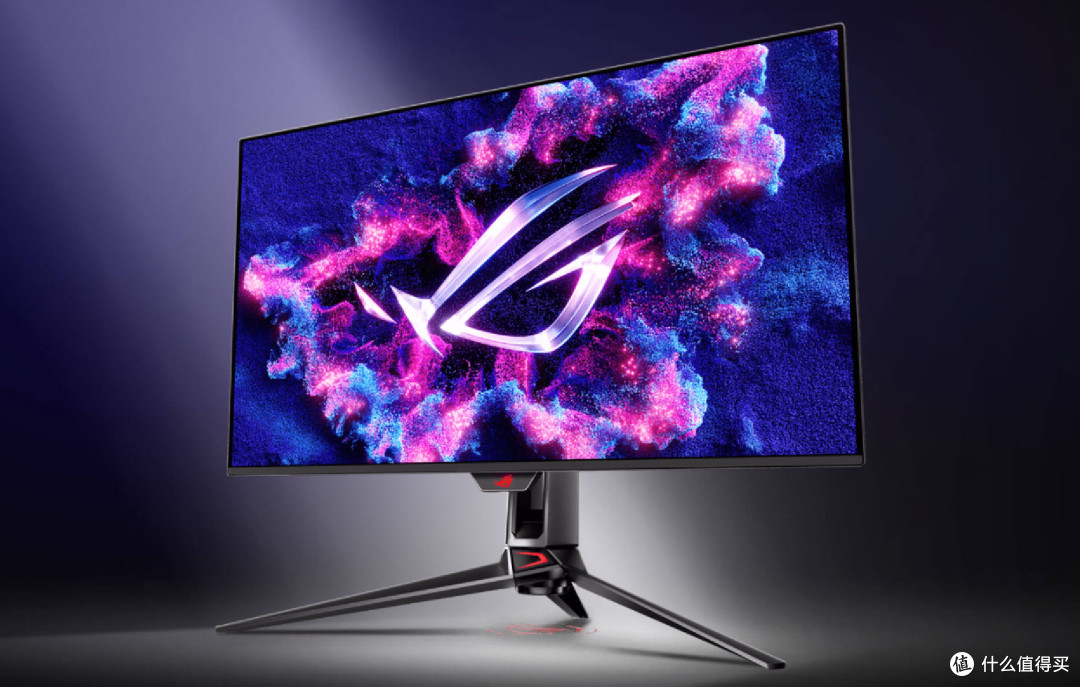 沉浸视界,极致流畅——ROG 4K高刷OLED电竞显示器震撼登场