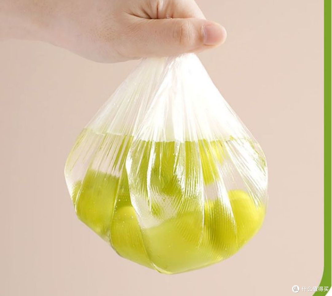 星坊保鲜袋,500只装,助您轻松保存食物!