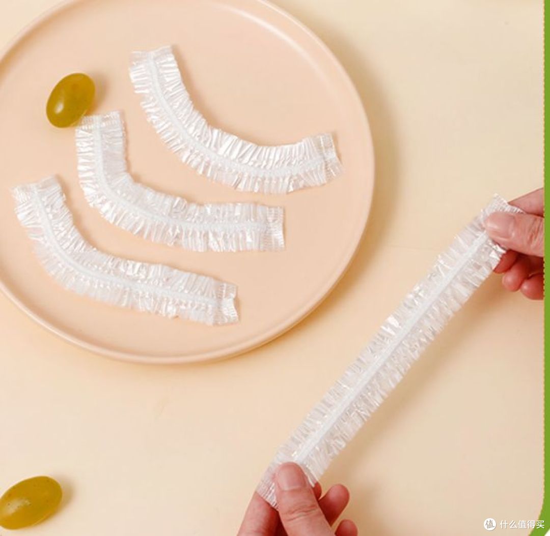 星坊保鲜袋,500只装,助您轻松保存食物!
