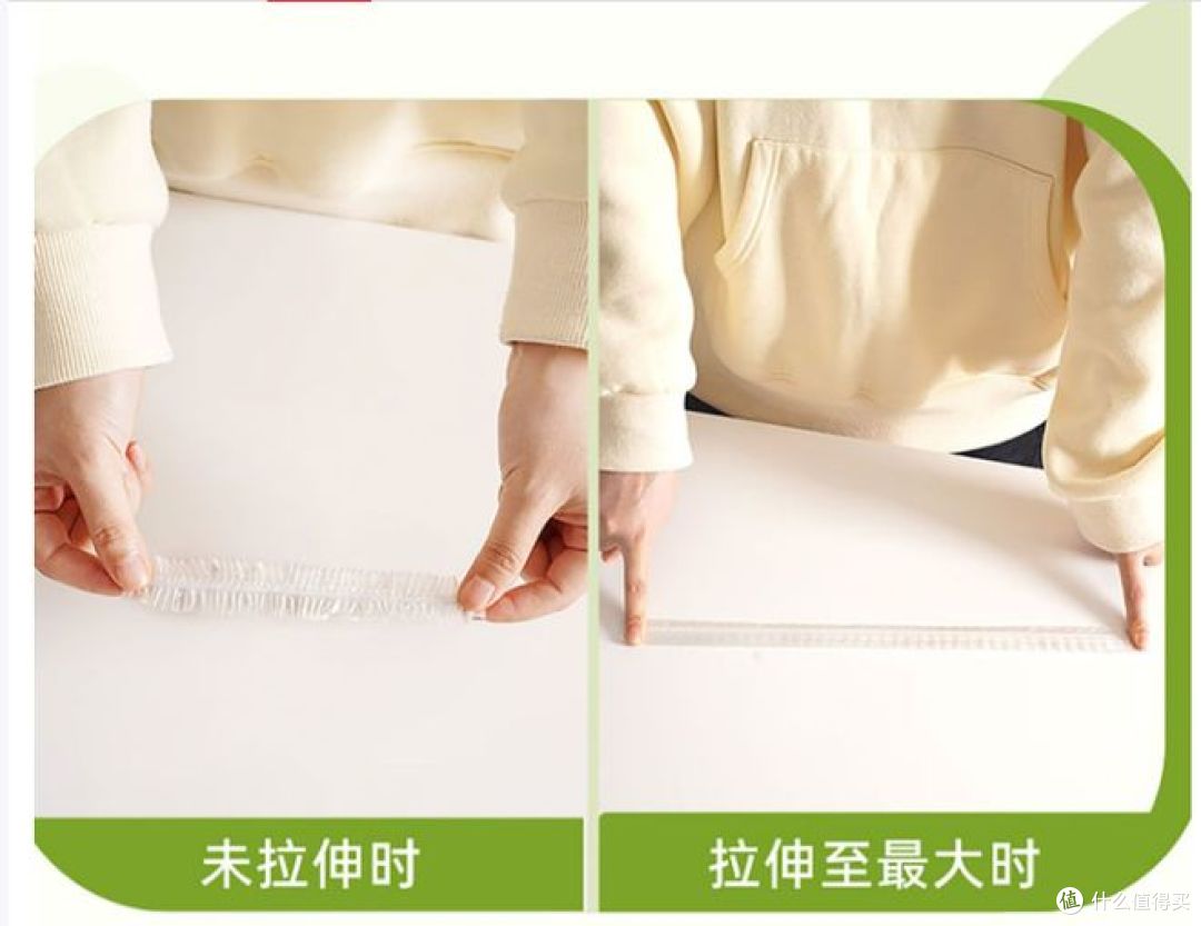星坊保鲜袋,500只装,助您轻松保存食物!