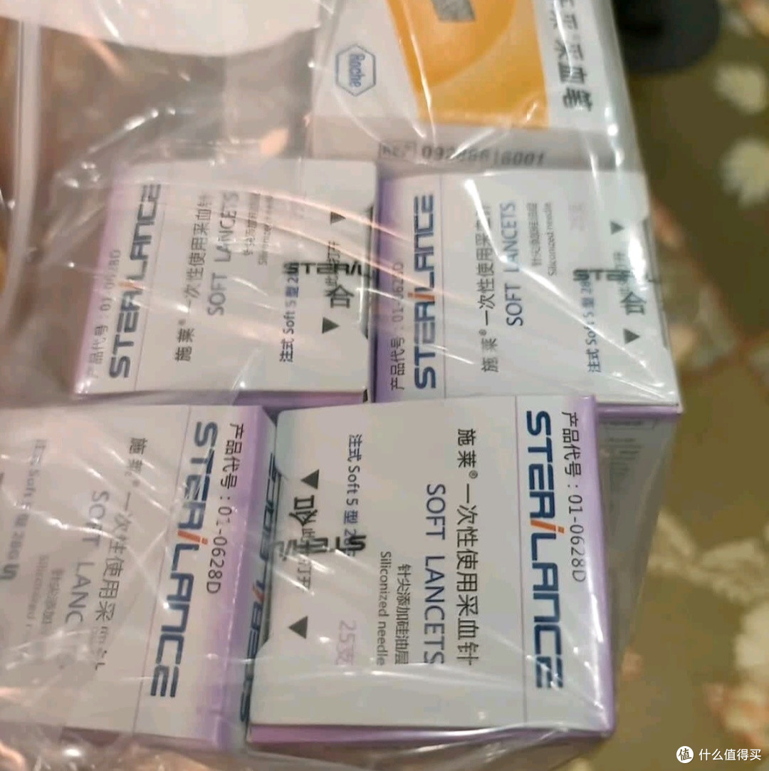 我的控糖好搭档——罗氏逸智型血糖仪