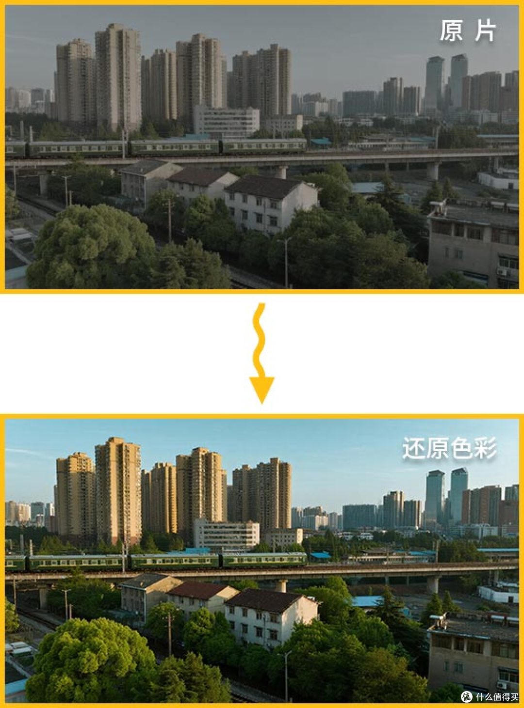 视频灰色怎么调回正常?无需LUT文件一键还原灰片色彩