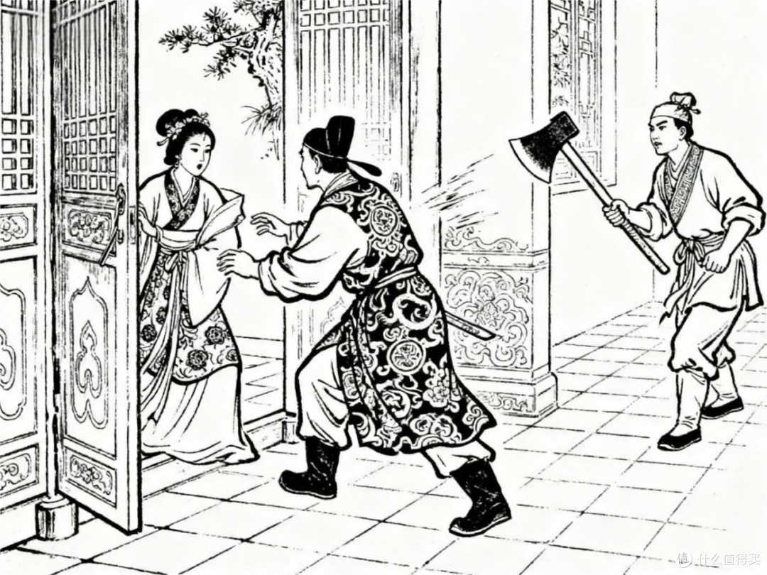 换脸三日,亲眼看见妻子的私情,最狠“点化”《成仙》下篇