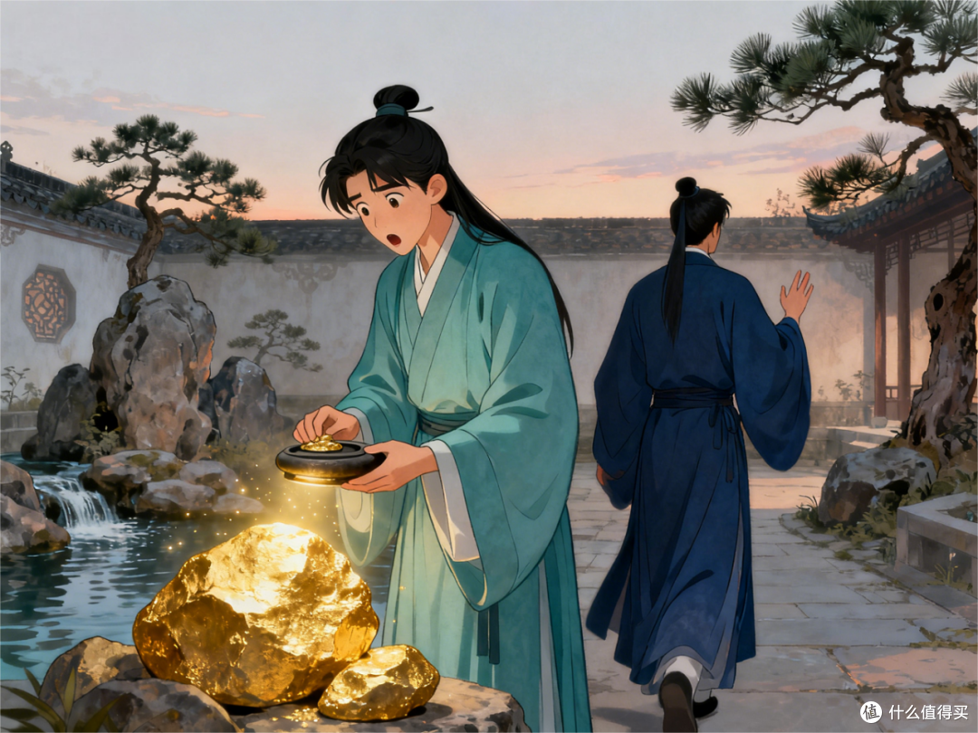 换脸三日,亲眼看见妻子的私情,最狠“点化”《成仙》下篇