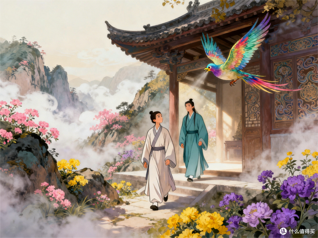 换脸三日,亲眼看见妻子的私情,最狠“点化”《成仙》下篇