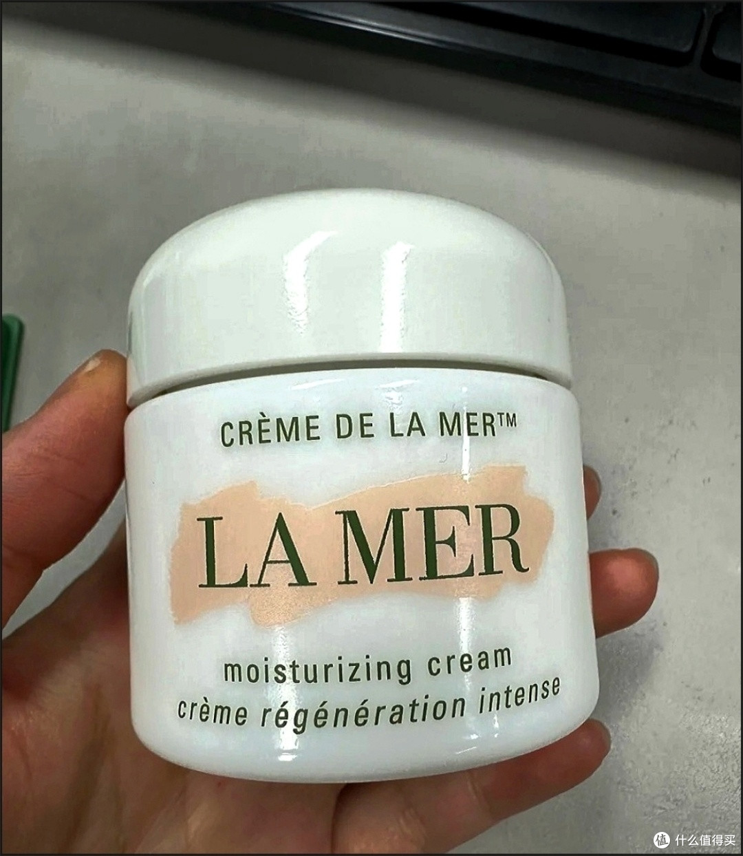 【深海核爆级修护】La Mer精华面霜:30天逆转干敏肌的时光密码