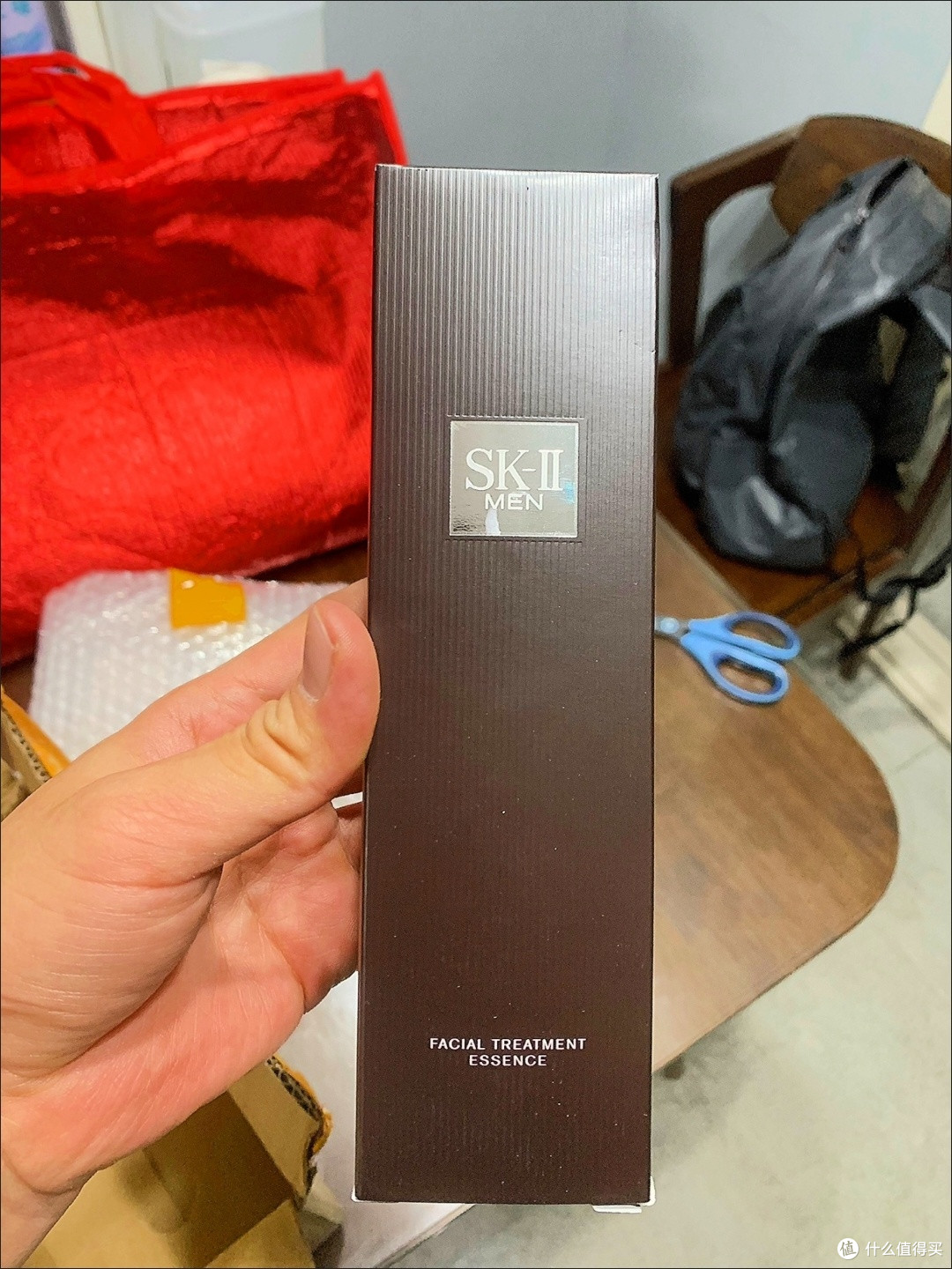 SK-II男士神仙水：一瓶改写亚洲肌基因的Pitera™革命