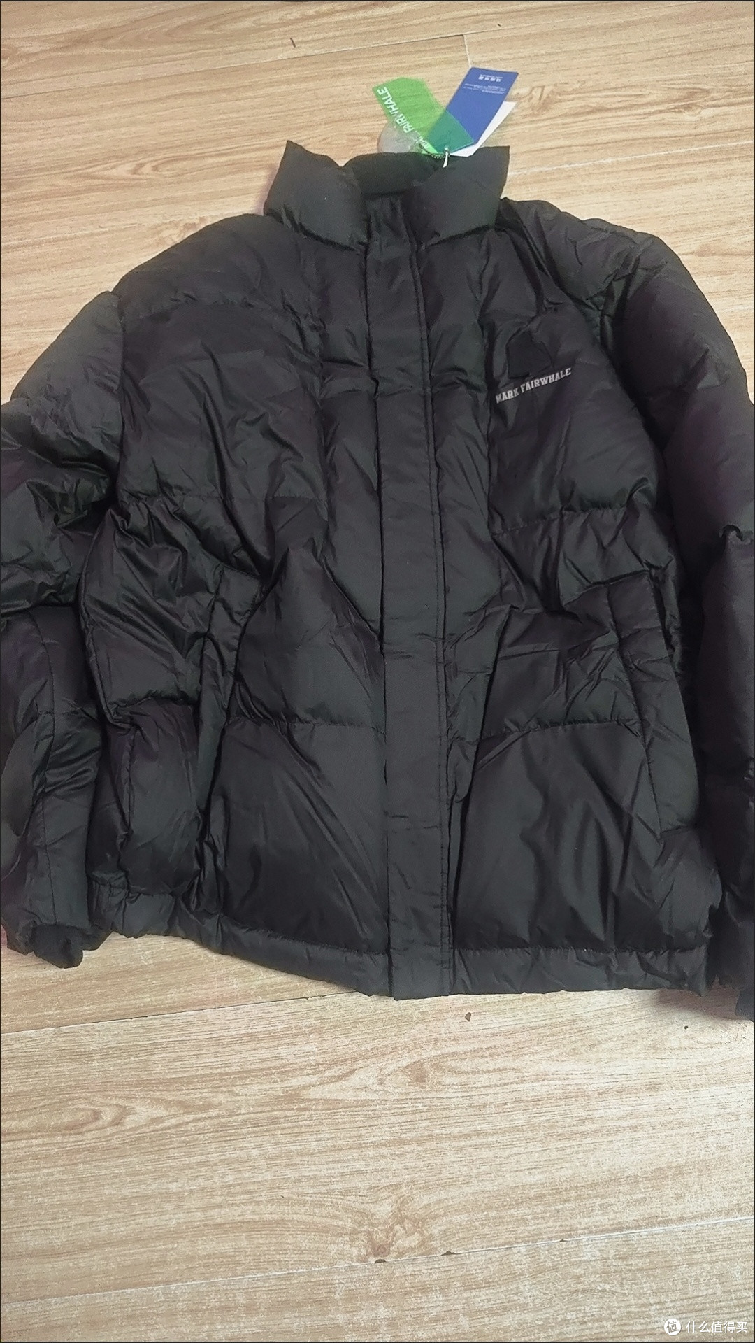 马克华菲立领羽绒服:这个冬天最温暖的选择