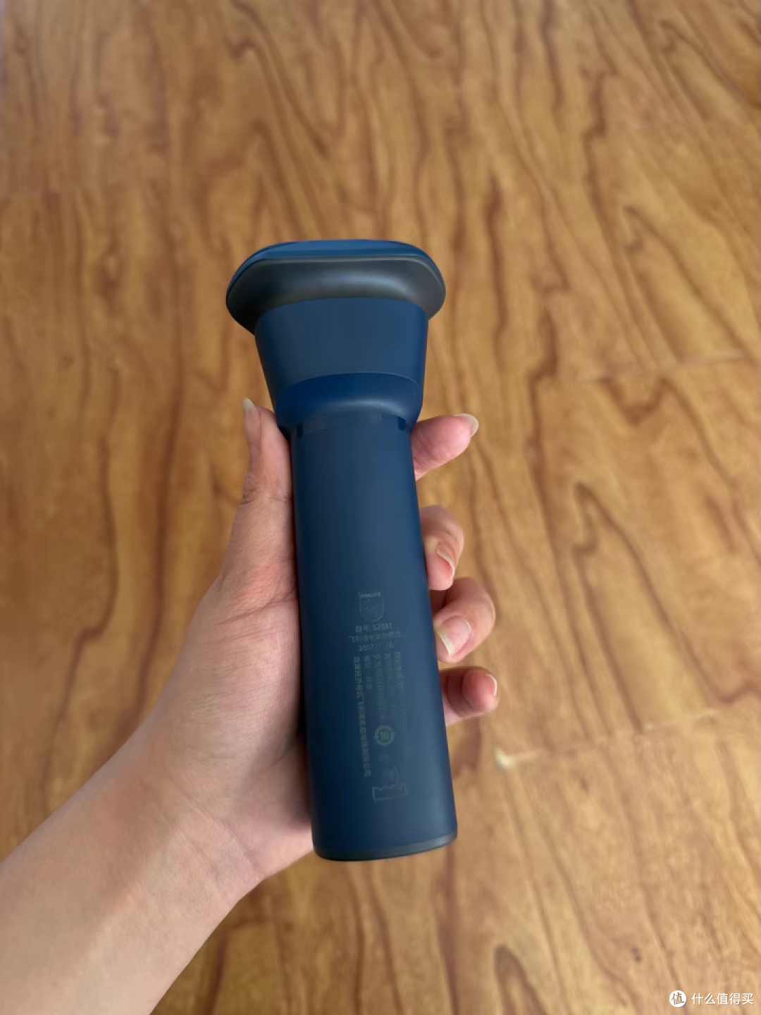 ✂️飞利浦 S2881 剃须刀：职场男晨间救星！剃净不拖沓​