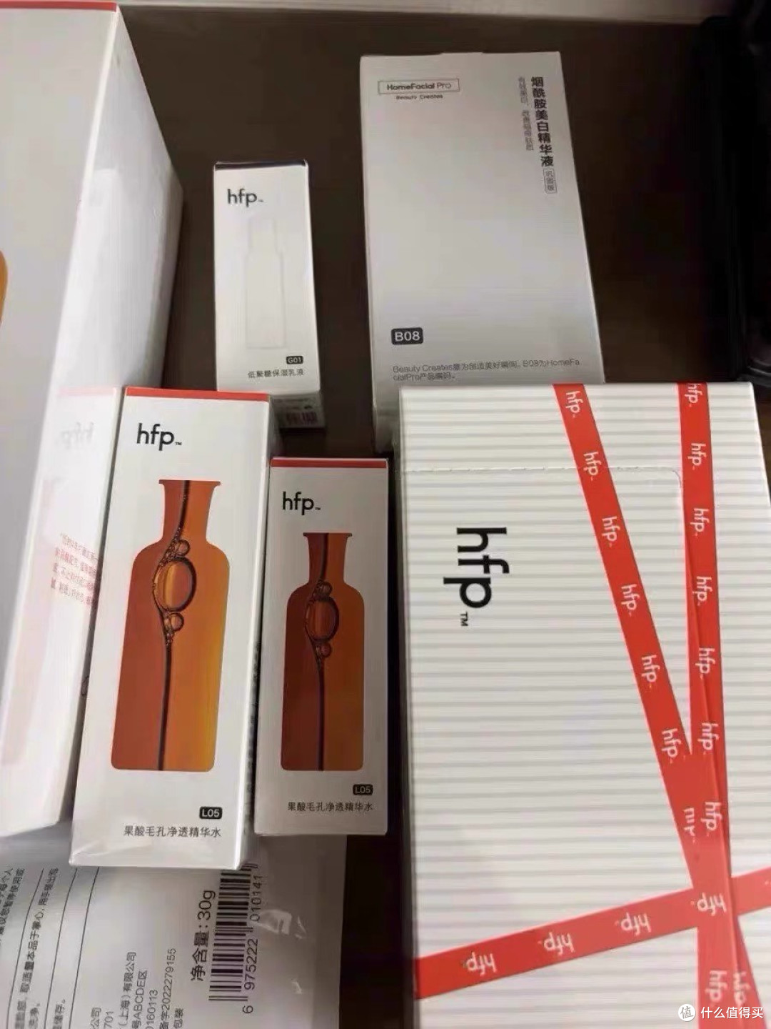 HFP果酸水湿敷效果显著