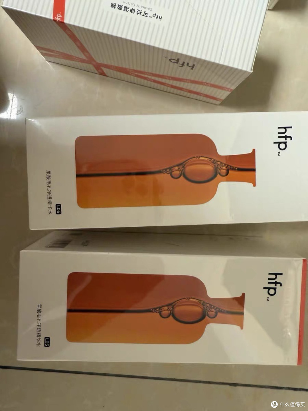 HFP果酸水湿敷效果显著