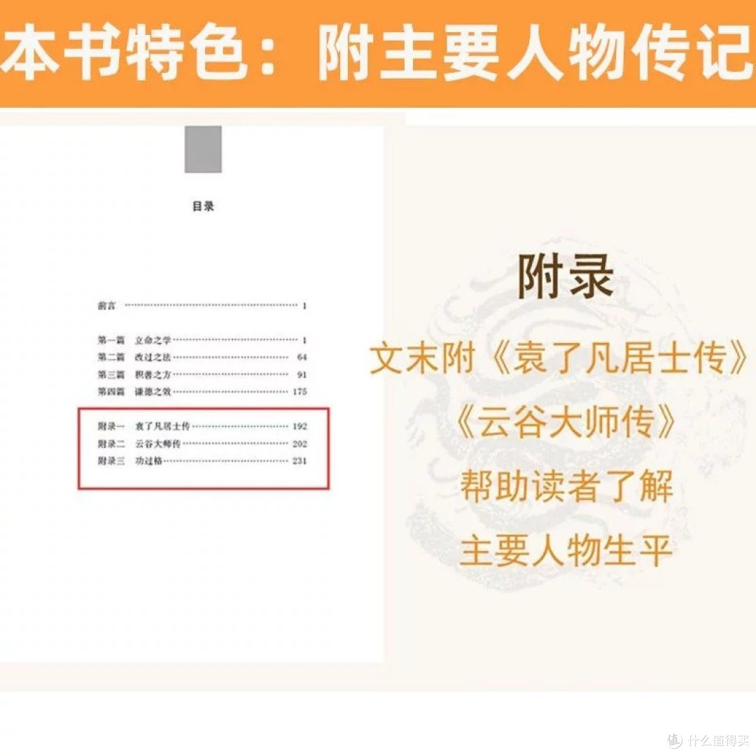 《了凡四训》:命运与修身