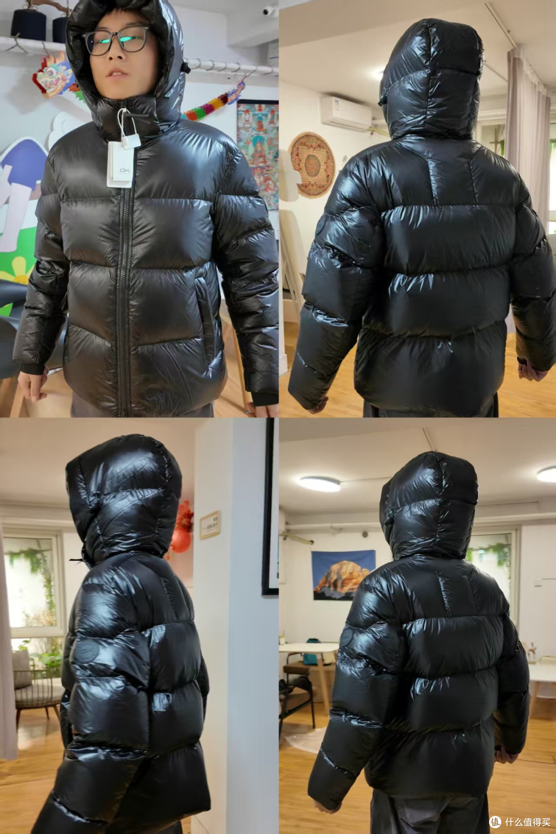 硬核抗寒GaKior 羽绒服测评：非常规设计，对标万元极地防寒标准