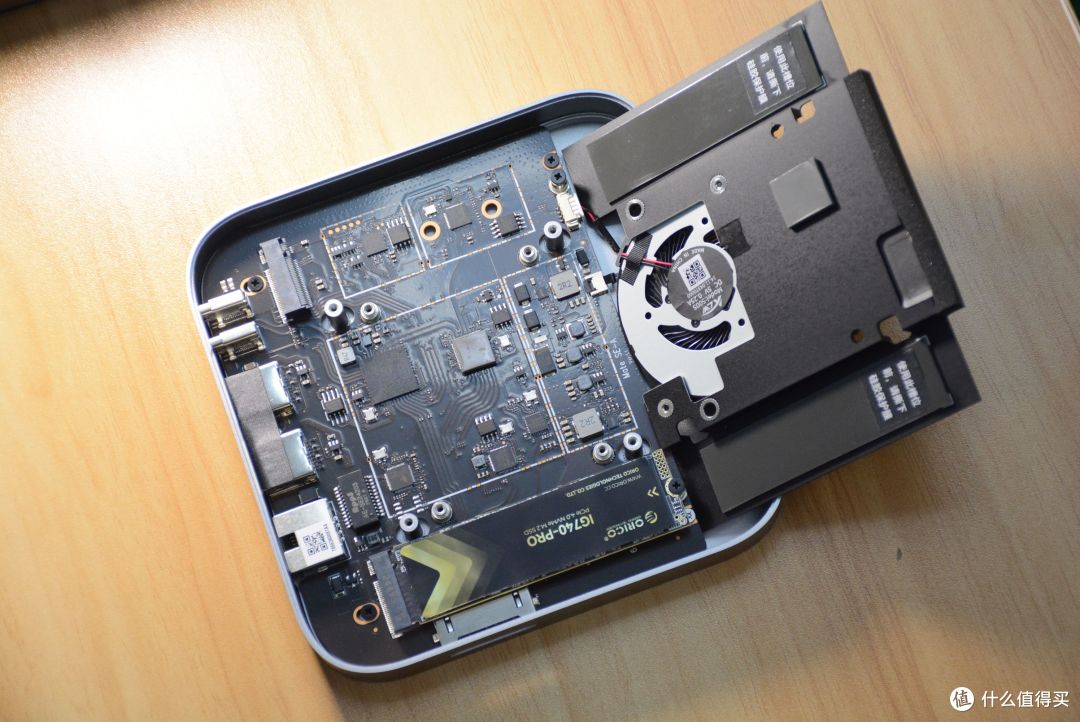 电脑无损扩容16TB?仅需一步提升容量与接口:零刻Mate SE评测