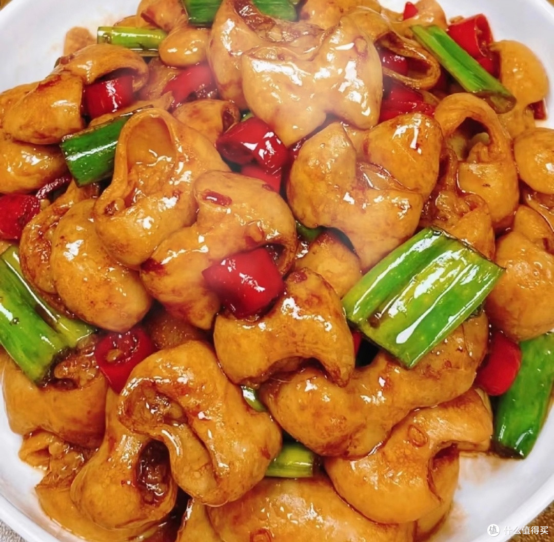 溜肥肠：家常菜的下饭神器