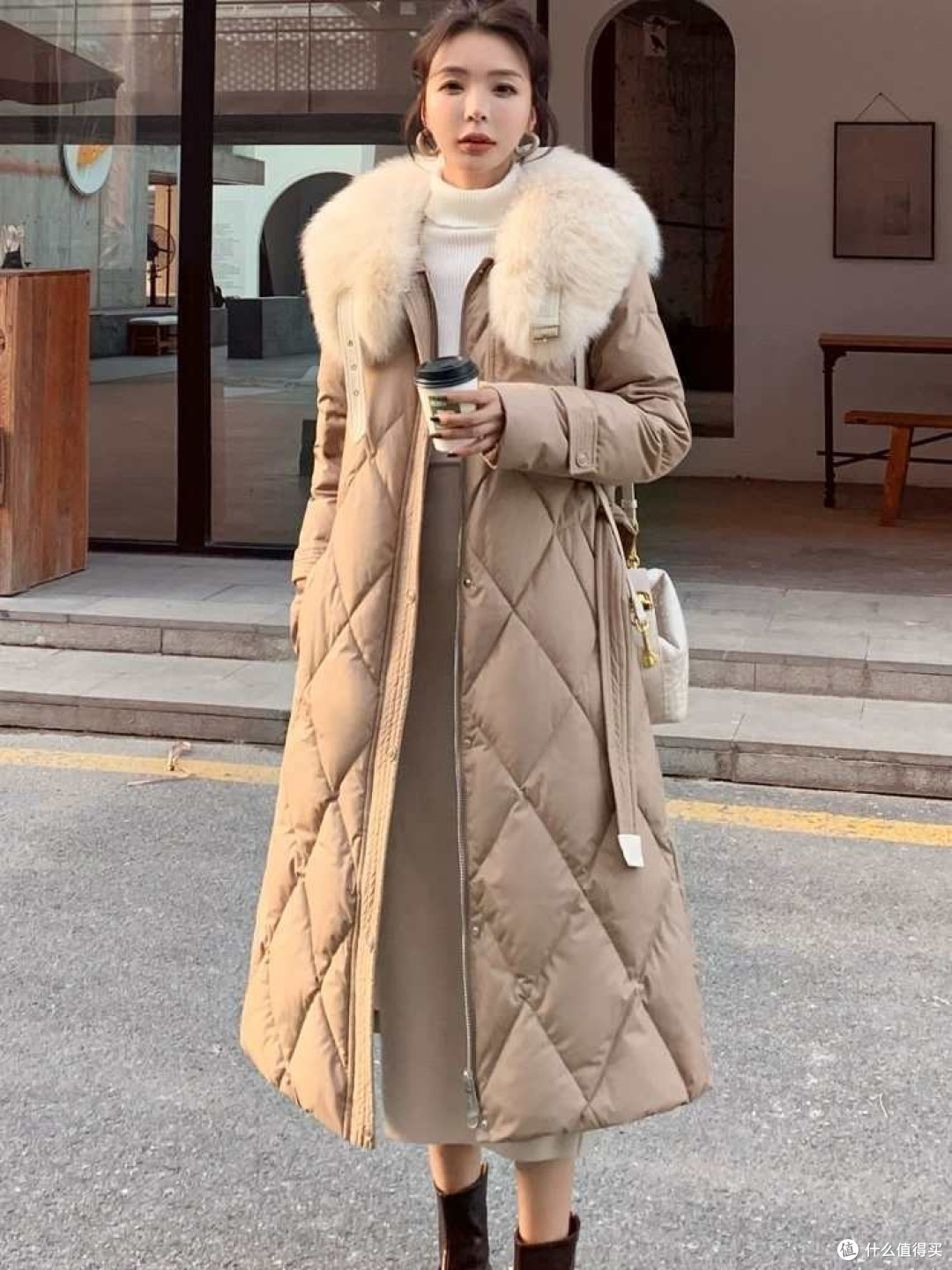 国风棉服天花板!斯尔丽2025新款美到心巴💖