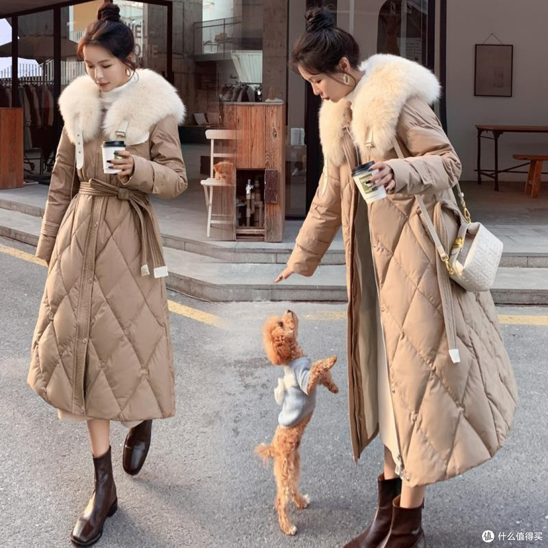 国风棉服天花板!斯尔丽2025新款美到心巴💖