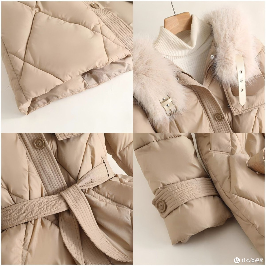 国风棉服天花板!斯尔丽2025新款美到心巴💖