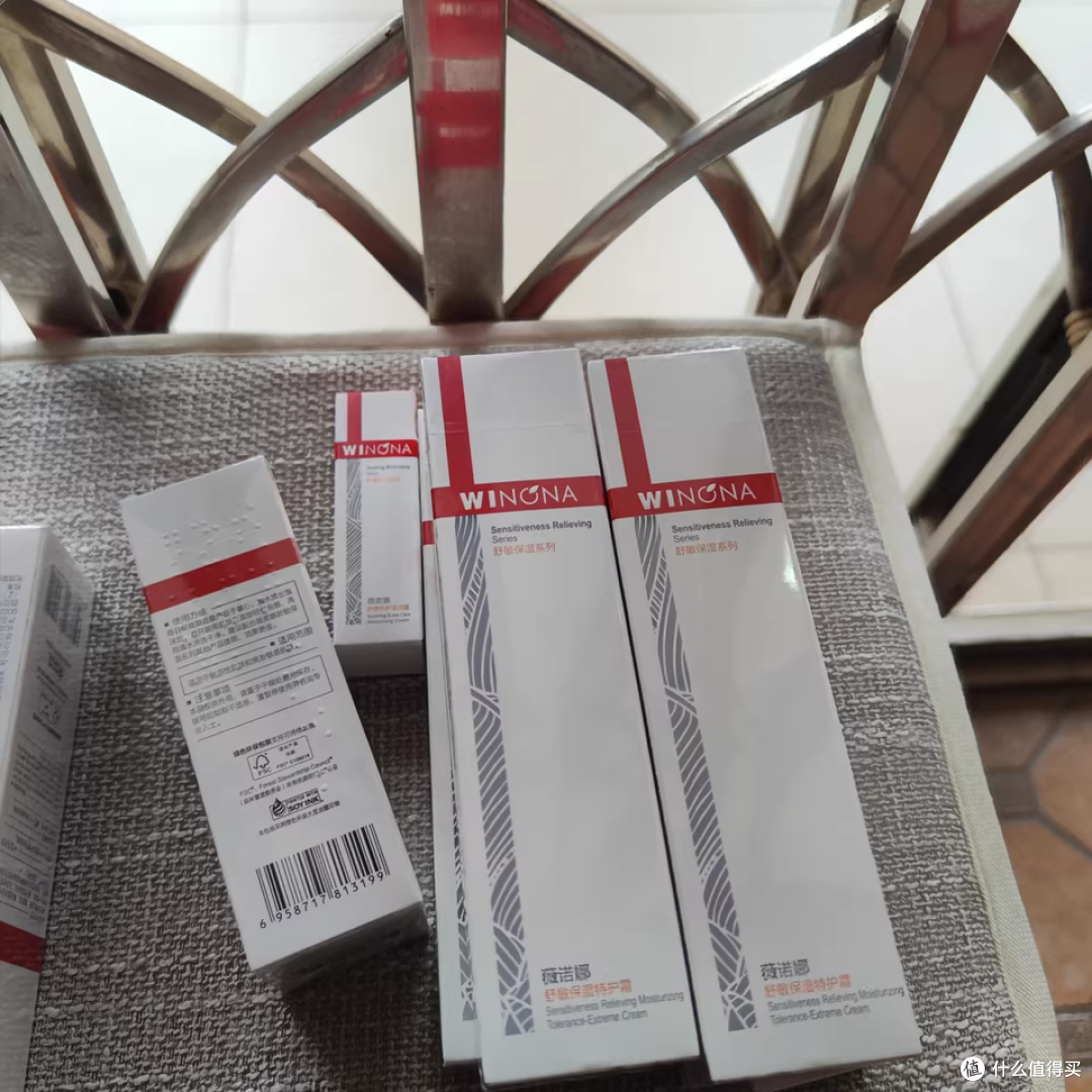 屏障受损冲!抄底季薇诺娜特护霜,重建屏障超靠谱