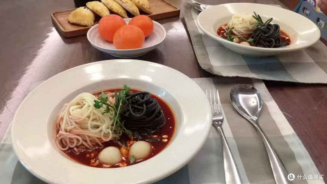 我的双11美食大赏,美味意大利面