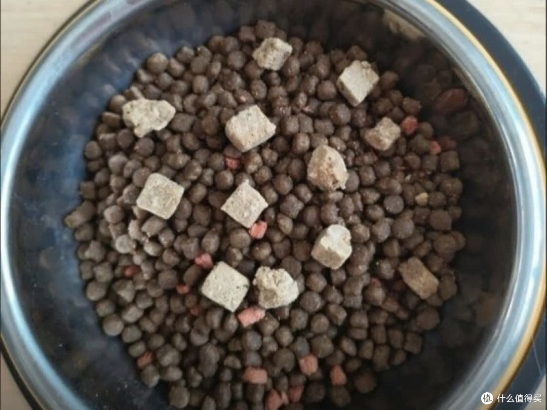 我的双十一“粮”心之选!麦富迪冻干双拼让毛孩子秒变干饭王!