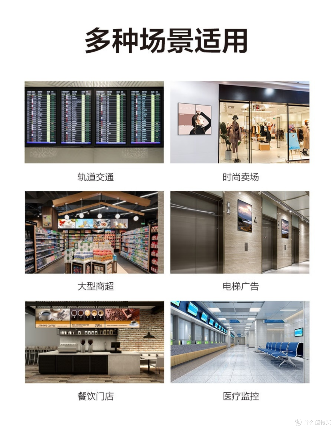 灵活多变,掌控随心:TCL户内广告机P30的智能化运营之道
