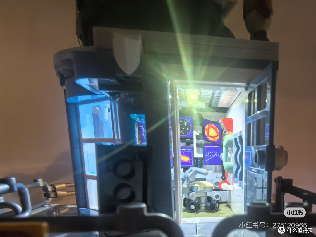 lumibricks悬崖上的天文台