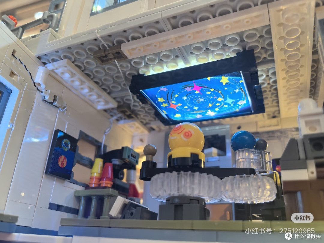 lumibricks悬崖上的天文台