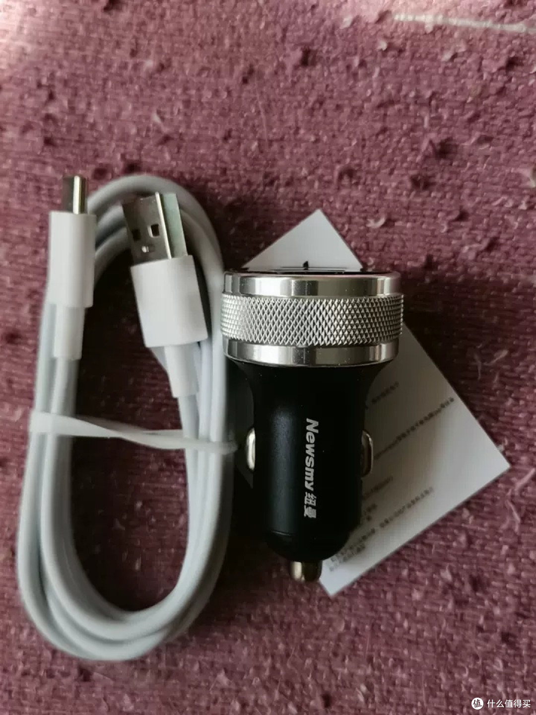 纽曼100W车载充电器实用体验