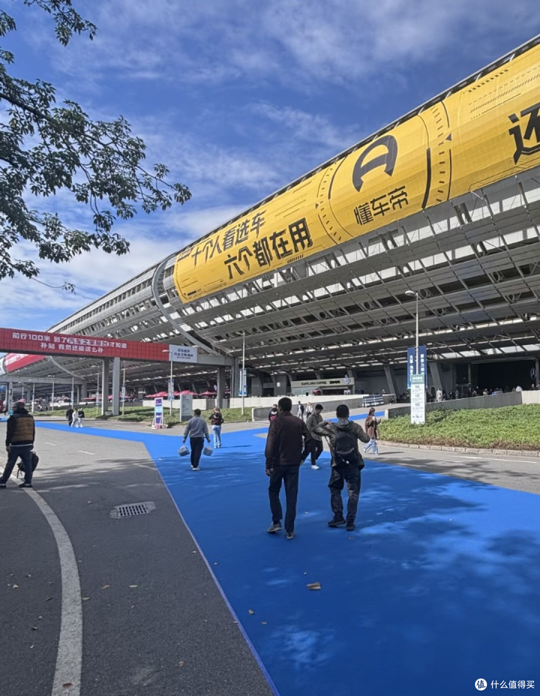 广州车展逛完回来,说说真实感受: