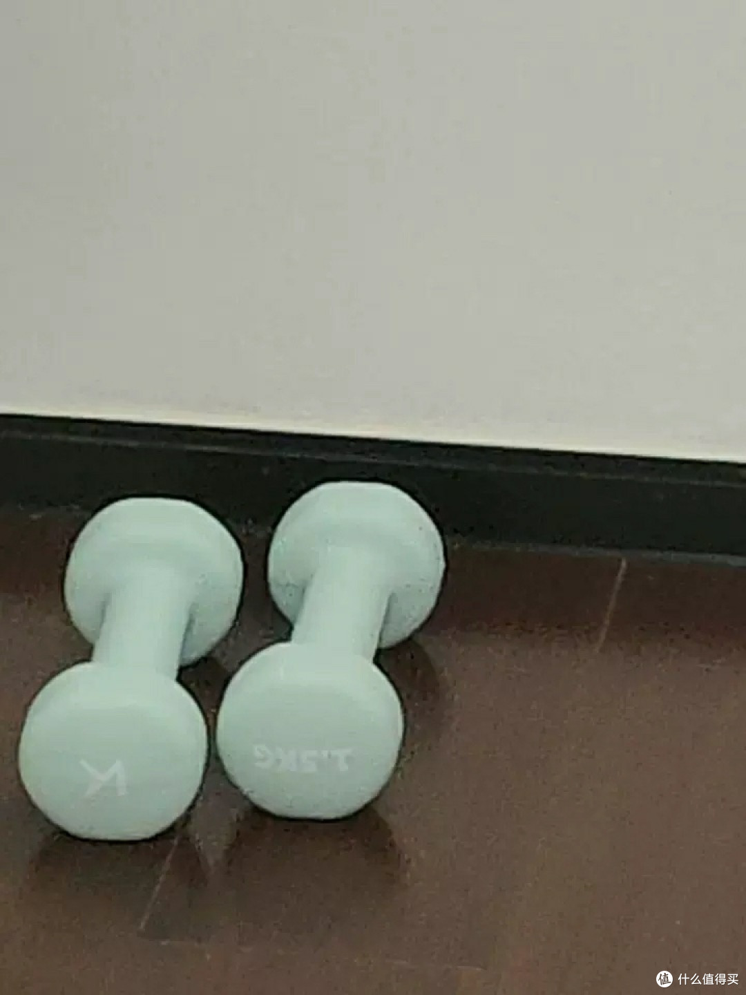 Keep女士健身哑铃:全家适用的轻量锻炼工具