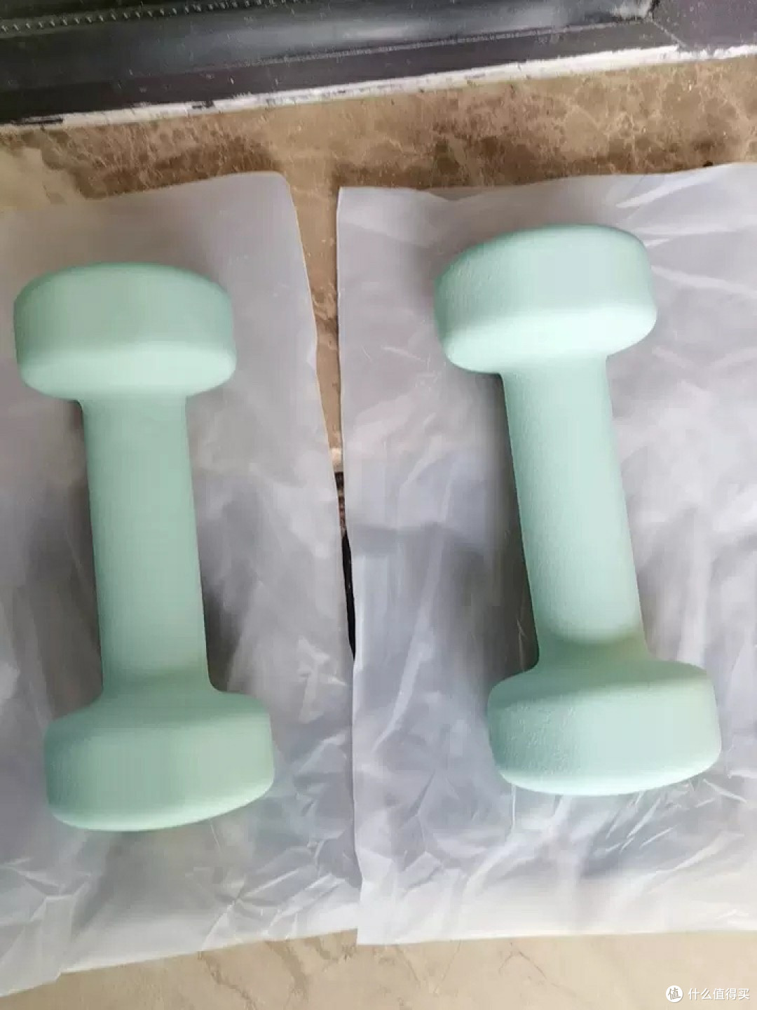 Keep女士健身哑铃:全家适用的轻量锻炼工具
