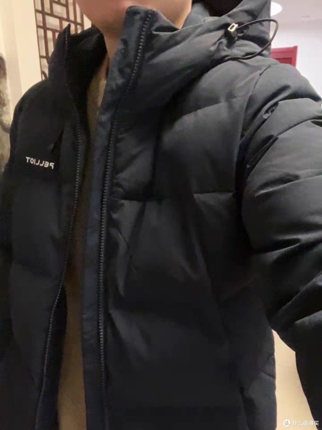 伯希和700蓬登山羽绒服